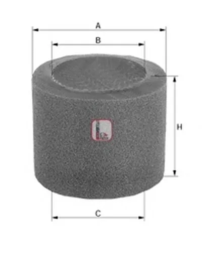 Воздушный фильтр SOFIMA купить