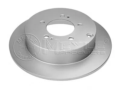 Тормозной диск PLATINUM DISC MEYLE купить
