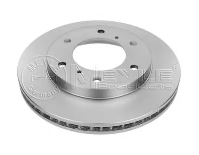 Тормозной диск PLATINUM DISC MEYLE купить