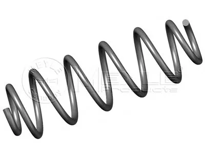 винтовая пружина MEYLE купить