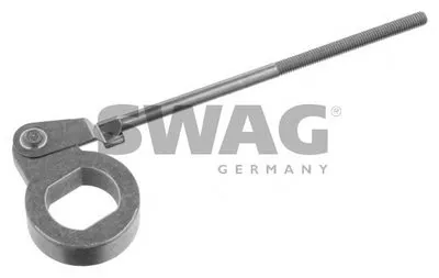 Натяжная планка, поликлиновой ремень SWAG купить