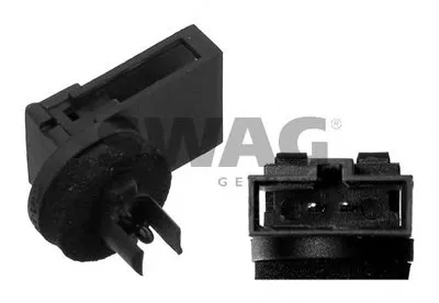 Датчик, внутренняя температура SWAG купить