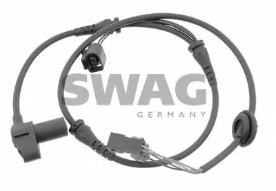 Датчик, частота вращения колеса SWAG купить