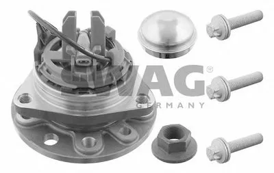 Комплект подшипника ступицы колеса SWAG купить