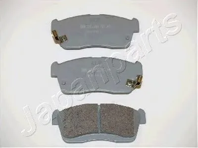 Комплект тормозных колодок, дисковый тормоз JAPANPARTS купить