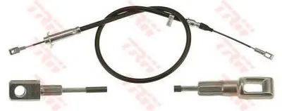 Трос, стояночная тормозная система TRW купить