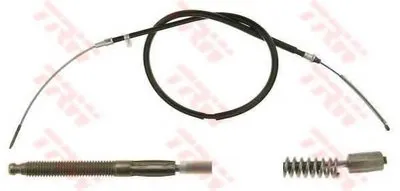 Трос, стояночная тормозная система TRW купить