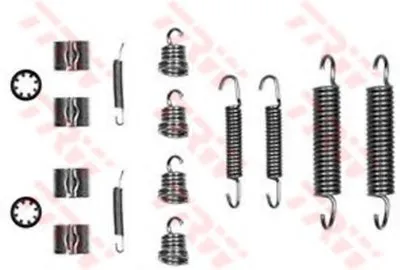 Комплектующие, тормозная колодка TRW купить