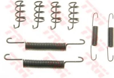 Комплектующие, стояночная тормозная система TRW купить