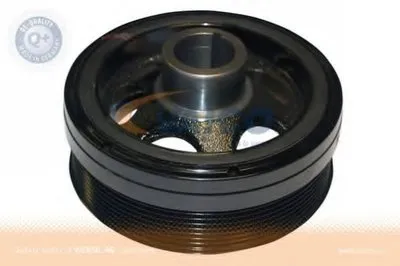 Натяжитель ремня, клиновой зубча Q+, original equipment manufacturer quality MADE IN GERMANY VAICO купить