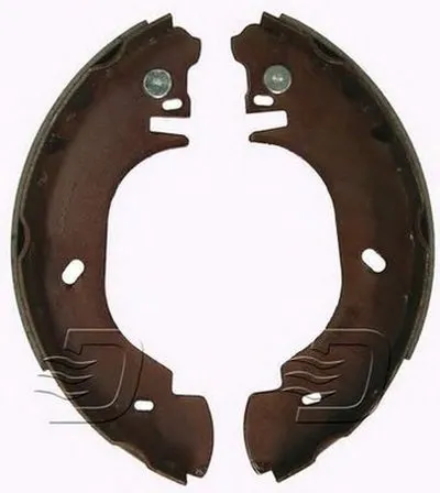 Комплект тормозных колодок DENCKERMANN купить