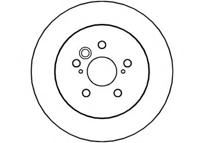 Тормозной диск NATIONAL купить