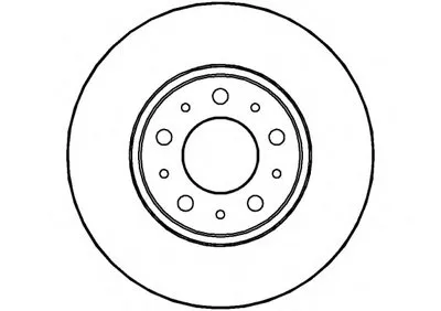 Тормозной диск NATIONAL купить