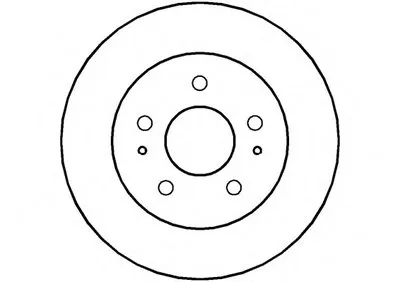 Тормозной диск NATIONAL купить