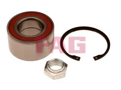 Комплект подшипника ступицы колеса FAG купить