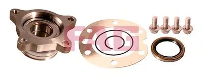 Комплект подшипника ступицы колеса FAG купить