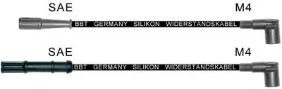 Комплект проводов зажигания BBT купить