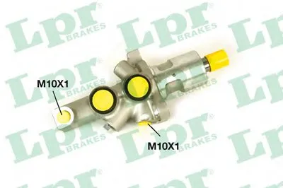 целиндер ручного тормоза LPR купить