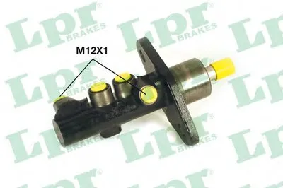 целиндер ручного тормоза LPR купить