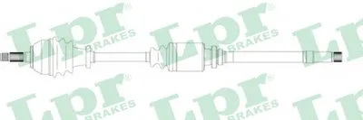 Приводной вал LPR купить