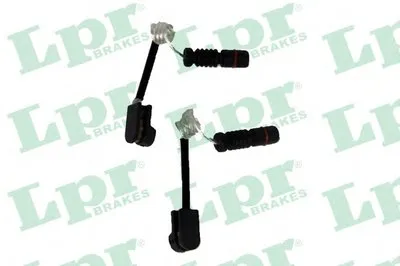 Сигнализатор, износ тормозных колодок LPR купить