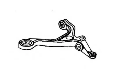 Рычаг независимой подвески колеса, подвеска колеса OCAP купить