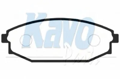 Комплект тормозных колодок, дисковый тормоз MK KASHIYAMA KAVO PARTS купить