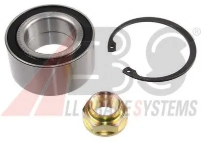 Комплект подшипника ступицы колеса A.B.S. купить