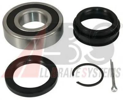 Комплект подшипника ступицы колеса A.B.S. купить