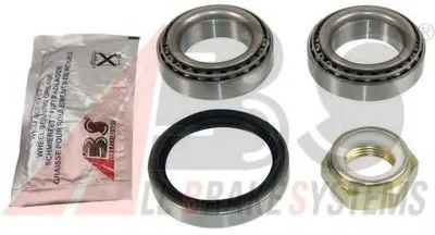 Комплект подшипника ступицы колеса A.B.S. купить