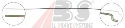 Трос, стояночная тормозная система A.B.S. купить
