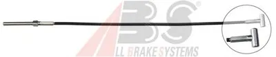 Трос, стояночная тормозная система A.B.S. купить