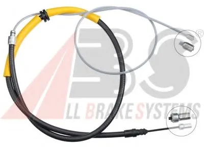 Трос, стояночная тормозная система A.B.S. купить