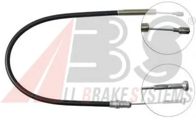 Тросик сцепления A.B.S. купить