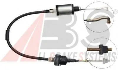 Тросик сцепления A.B.S. купить