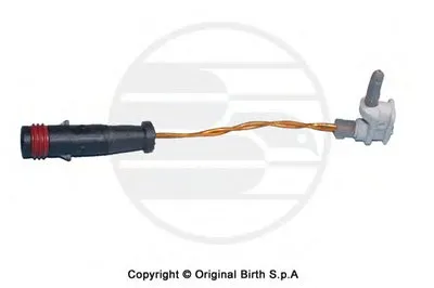 Датчик, износ тормозных колодок BIRTH купить