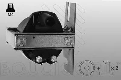 Катушка зажигания BOUGICORD купить