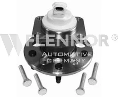 Комплект подшипника ступицы колеса FLENNOR купить