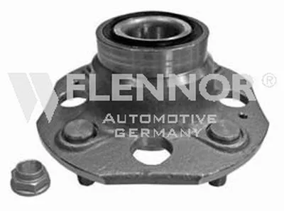 Комплект подшипника ступицы колеса FLENNOR купить