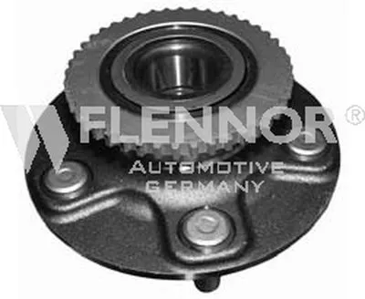 Комплект подшипника ступицы колеса FLENNOR купить
