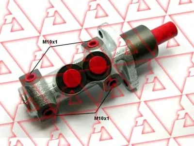 целиндер ручного тормоза NUOVA TECNODELTA CAR купить