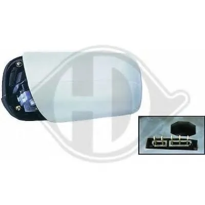 Наружное зеркало DIEDERICHS купить