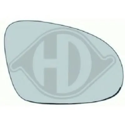 Зеркальное стекло, наружное зеркало DIEDERICHS купить