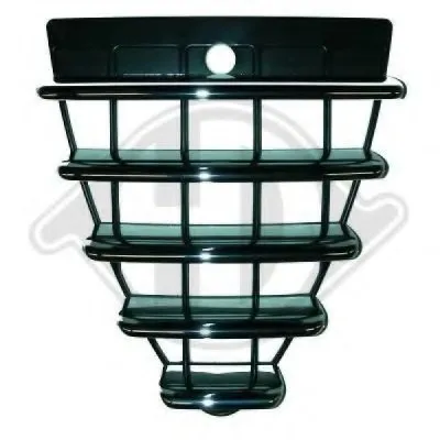 Решетка радиатора Priority Parts DIEDERICHS купить