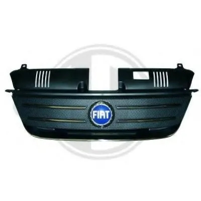 Решетка радиатора Priority Parts DIEDERICHS купить