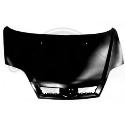 Капот двигателя Priority Parts DIEDERICHS купить