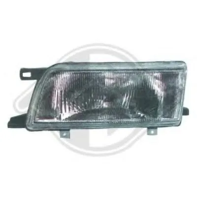 Фара DIEDERICHS купить