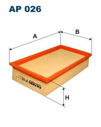 Воздушный фильтр FILTRON купить