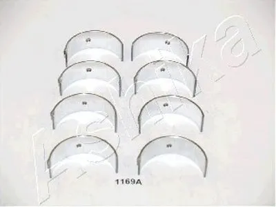 Вкладыш нижней головки шатуна ASHIKA купить