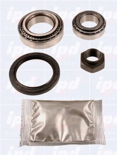 Комплект подшипника ступицы колеса IPD купить